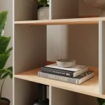 Affordable Book Cabinets Dubai Organize on a Budget