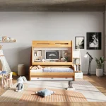 Affordable loft beds for kids in Dubai sale