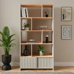 Custom Book Cabinets Dubai Tailored to Your Space