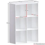 Modern Book Cabinets Dubai Sleek and Functional Designs