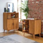 Stylish Bar Cabinets in Dubai Entertain in Style