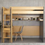 Stylish and safe bunk beds for Dubai kids