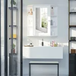 Top Medicine Mirror Cabinets in Dubai