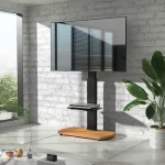 Wall-Mounted TV Cabinets Dubai Space-Saving Designs
